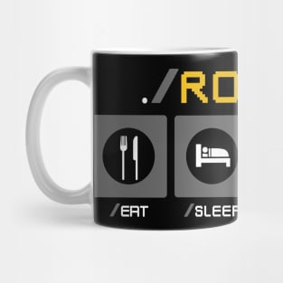 Developer Routine Mug